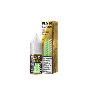 Premium 20mg Gold Edition Nic Salt 10ml - Balanserad 50VG/50PG formel