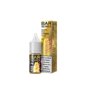 Premium 20mg Gold Edition Nic Salt 10ml - Balanserad 50VG/50PG formel