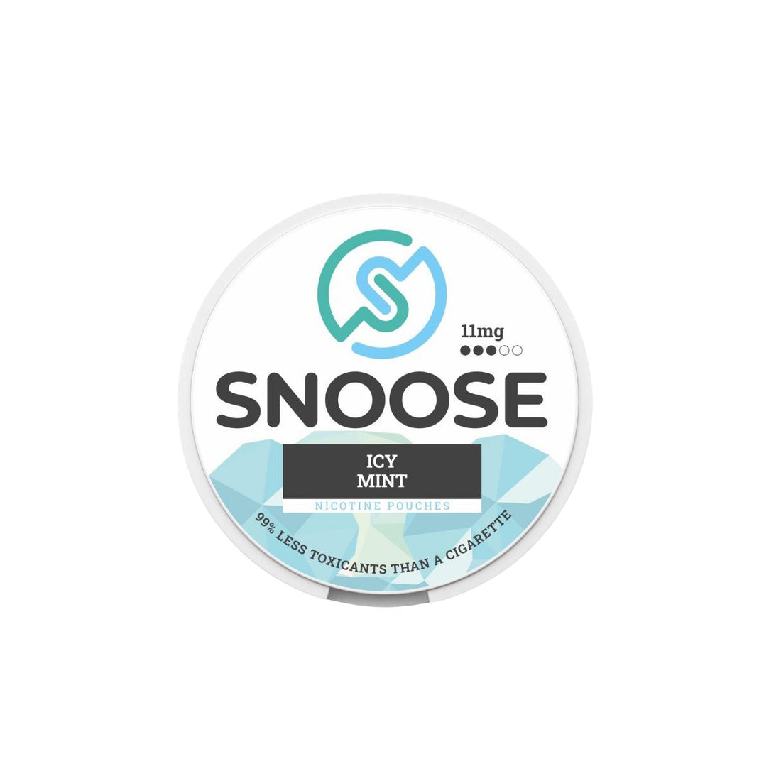 Charger l&amp;#39;image dans la visionneuse de la galerie, Sachets de nicotine sans tabac Snoose 11 mg - Paquet de 20
