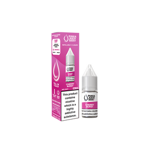 Pukka Juice 5000+ 10ml Nic Salt 10mg - Ultimate Vaping Experience
