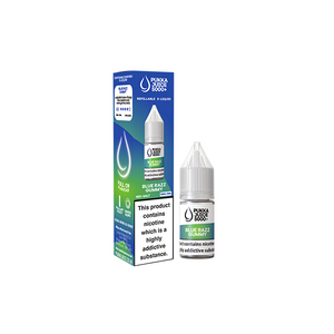 Pukka Juice 5000+ 10ml Nic Salt 10mg - Ultimate Vaping Experience