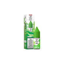 Laden Sie das Bild in den Galerie-Viewer, 20 mg kristallklares Nic Salt E-Liquid 10 ml (ausgewogen 50VG/50PG)
