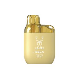 20mg RELX Lo-key Wegwerp Vape 600 Puffs