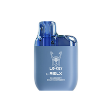 Laad de afbeelding in de galerijkijker, 20mg RELX Lo-key Wegwerp Vape 600 Puffs
