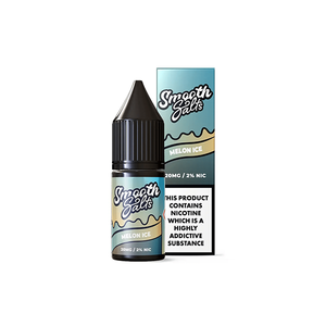 Smooth Salts 10mg Nikotín E-Liquid (50VG/50PG)