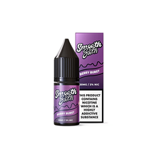 Laden Sie das Bild in den Galerie-Viewer, Smooth Salts 10mg Nikotin E-Liquid (50VG/50PG)
