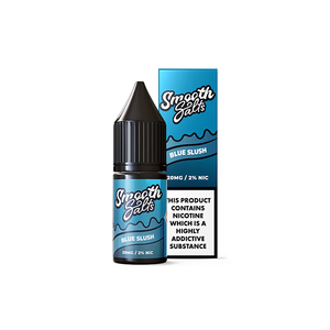 Smooth Salts 10mg Nikotín E-Liquid (50VG/50PG)