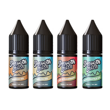 Ladda bilden till Gallery Viewer, 20mg Premium Smooth Nic Salt E-Liquid 10ml (50VG/50PG)
