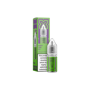 Pod Salt Nexus 10ml Nicotine Salt - 10mg (50VG/50PG)