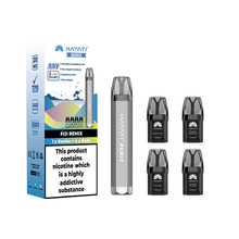 Load image into Gallery viewer, 20mg Hayati Remix 4in1 2400 Pod Kit 2400 Puffs
