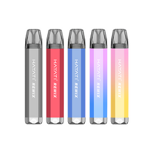 Load image into Gallery viewer, 20mg Hayati Remix 4in1 2400 Pod Kit 2400 Puffs
