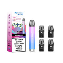 Indlæs billede i gallerifremviser, 20mg Hayati Remix 4in1 2400 Pod Kit 2400 Puffs
