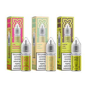 Pod Salt Nexus 5mg 10ml Nicotine Salt - Tropical Fusion Flavors (50VG/50PG)