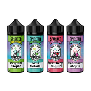 Fantasi Spirited 100ml Shortfill E-Liquid (0mg) - Fruit & Cocktail Fusion