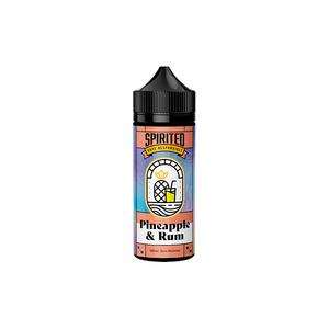 Fantasi Spirited 100 ml Shortfill E-Liquid (0mg) - Fruit & Cocktail Fusion