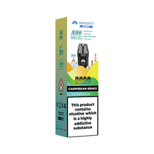 Load image into Gallery viewer, 20mg Hayati Remix 2400 Replacement Pods 2400 Puffs

