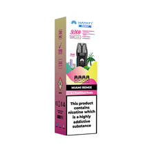 Load image into Gallery viewer, 20mg Hayati Remix 2400 Replacement Pods 2400 Puffs
