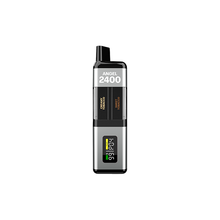 Laad de afbeelding in de galerijkijker, Vapes Bars Angel 2400 4in1 Pod Kit 2400 Puffs
