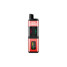 Laad de afbeelding in de galerijkijker, Vapes Bars Angel 2400 4in1 Pod Kit 2400 Puffs
