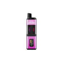 Laad de afbeelding in de galerijkijker, Vapes Bars Angel 2400 4in1 Pod Kit 2400 Puffs
