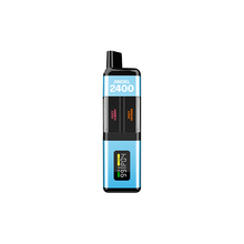 Laad de afbeelding in de galerijkijker, Vapes Bars Angel 2400 4in1 Pod Kit 2400 Puffs
