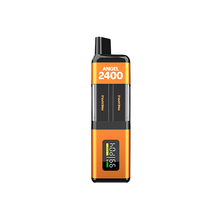 Charger l&#39;image dans la visionneuse de galerie, Vapes Bars Angel 2400 Système de Pod 4-en-1 Saveur
