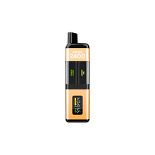 Laad de afbeelding in de galerijkijker, Vapes Bars Angel 2400 4in1 Pod Kit 2400 Puffs
