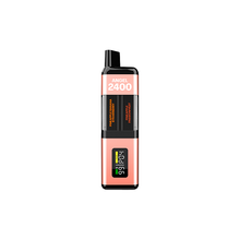 Laad de afbeelding in de galerijkijker, Vapes Bars Angel 2400 4in1 Pod Kit 2400 Puffs
