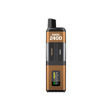 Laad de afbeelding in de galerijkijker, Vapes Bars Angel 2400 4in1 Pod Kit 2400 Puffs
