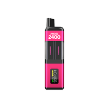 Laad de afbeelding in de galerijkijker, Vapes Bars Angel 2400 4in1 Pod Kit 2400 Puffs
