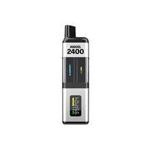 Laad de afbeelding in de galerijkijker, Vapes Bars Angel 2400 4in1 Pod Kit 2400 Puffs
