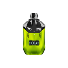 Încărcați imaginea în vizualizatorul Galerie, Vape-uri Baruri Ghost 2400 4in1 Pod Kit 2400 Puff-uri
