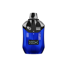 Încărcați imaginea în vizualizatorul Galerie, Vape-uri Baruri Ghost 2400 4in1 Pod Kit 2400 Puff-uri
