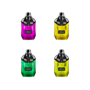 Vape-uri Baruri Ghost 2400 4in1 Pod Kit 2400 Puff-uri