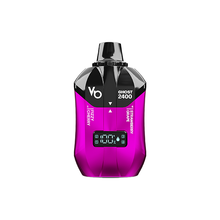 Încărcați imaginea în vizualizatorul Galerie, Vape-uri Baruri Ghost 2400 4in1 Pod Kit 2400 Puff-uri
