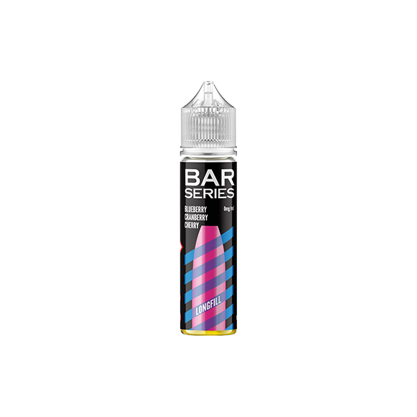 0mg Bar Series 50ml Longfill E-Liquid (100PG)