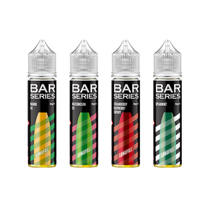 0mg Bar Series 50ml Longfill E-Liquid (100PG)