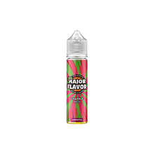 Load image into Gallery viewer, Major Flavour 0mg 50ml Longfill E-Liquid (100PG)
