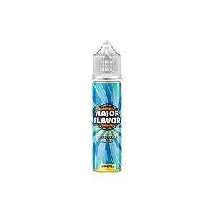 Major Flavour 0mg 50ml Longfill E-Liquid (100PG)