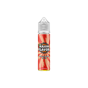 E-Liquide Longfill Major Flavour 0mg 50ml (100PG)