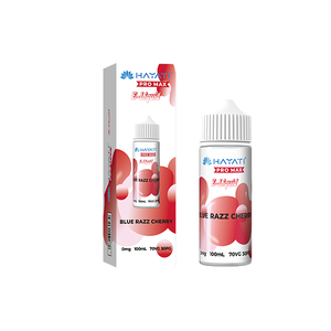 Hayati Pro Max 100 ml 0 mg Shortfill E-Liquid – anpassbares Dampferlebnis