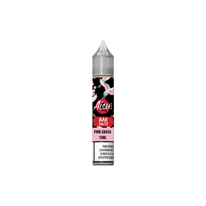 Aisu By Zap! Bar Salt 10ml Nicotine E-Liquid - 10mg (50VG/50PG)