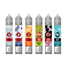 Load image into Gallery viewer, Aisu By Zap! Bar Salt 10ml Nicotine E-Liquid - 10mg (50VG/50PG)
