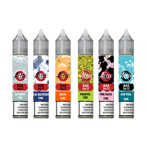 Aisu By Zap! Bar Salt 10ml Nicotine E-Liquid - 10mg (50VG/50PG)