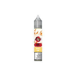 Aisu von Zap! Riegelsalz 20 mg Nikotin 10 ml E-Liquid – Erfrischende Menthol-Fusion (50VG/50PG)