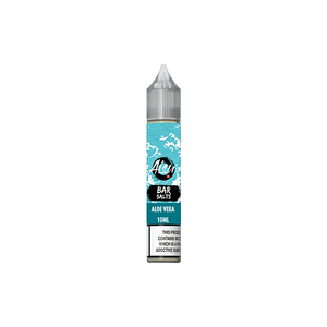 Aisu von Zap! Riegelsalz 20 mg Nikotin 10 ml E-Liquid – Erfrischende Menthol-Fusion (50VG/50PG)