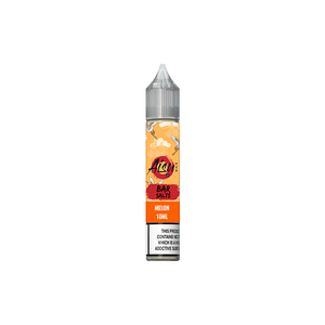 Aisu von Zap! Riegelsalz 20 mg Nikotin 10 ml E-Liquid – Erfrischende Menthol-Fusion (50VG/50PG)