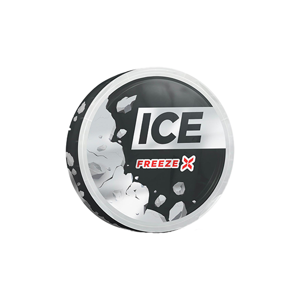 Sachets de nicotine Extreme Ice – Force de 38 mg, 20 unités