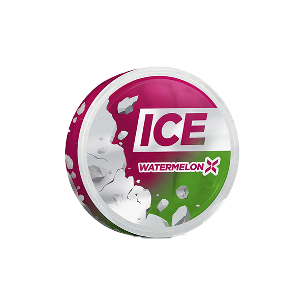 Sachets de nicotine Extreme Ice – Force de 38 mg, 20 unités
