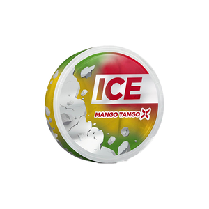 Sachets de nicotine Extreme Ice – Force de 38 mg, 20 unités